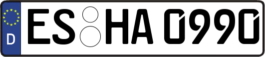 ES-HA0990