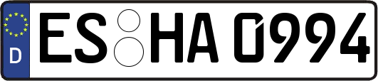 ES-HA0994