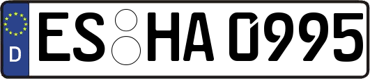 ES-HA0995