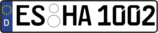 ES-HA1002