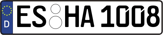 ES-HA1008