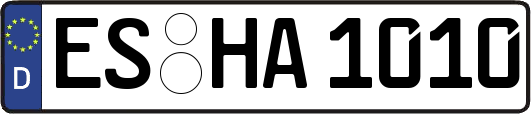ES-HA1010