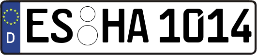 ES-HA1014
