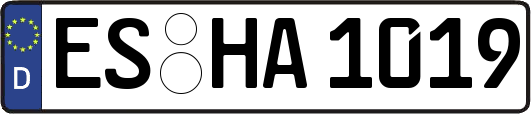 ES-HA1019