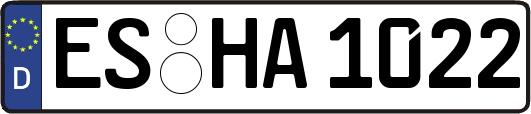 ES-HA1022