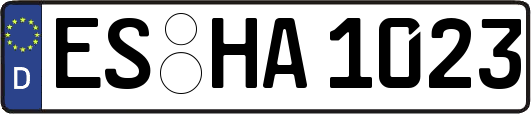 ES-HA1023