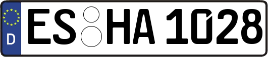 ES-HA1028