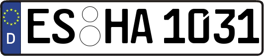ES-HA1031