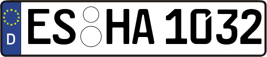 ES-HA1032