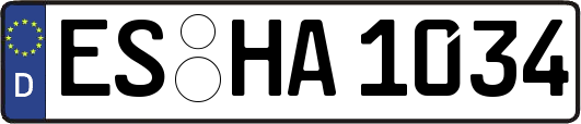 ES-HA1034