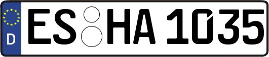 ES-HA1035