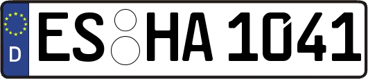 ES-HA1041