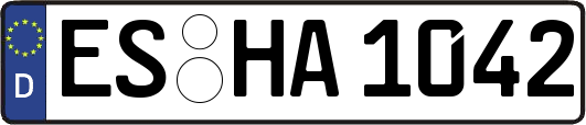 ES-HA1042