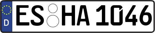 ES-HA1046