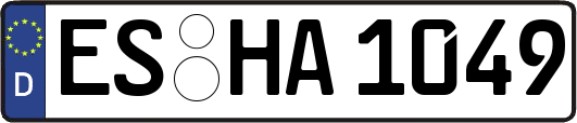 ES-HA1049