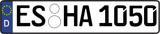 ES-HA1050
