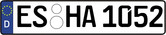 ES-HA1052