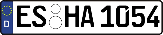 ES-HA1054