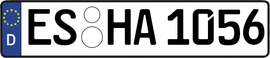 ES-HA1056