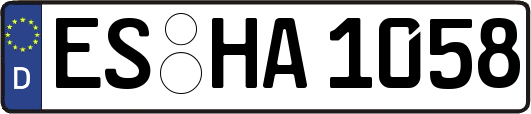 ES-HA1058