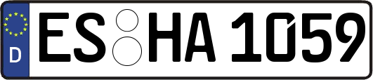 ES-HA1059