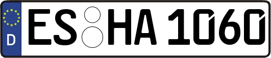 ES-HA1060