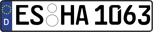 ES-HA1063