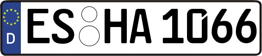ES-HA1066