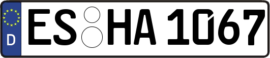 ES-HA1067