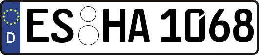 ES-HA1068