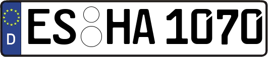 ES-HA1070