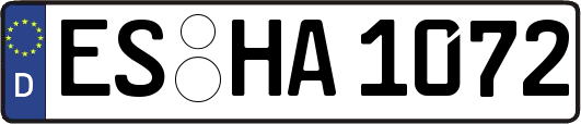 ES-HA1072
