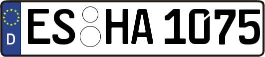 ES-HA1075