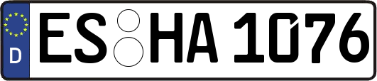 ES-HA1076
