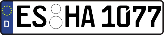 ES-HA1077
