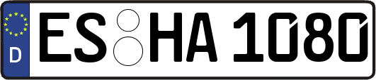 ES-HA1080