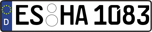ES-HA1083