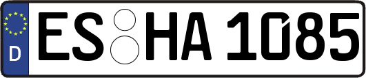 ES-HA1085