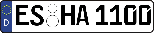 ES-HA1100
