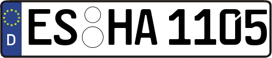 ES-HA1105