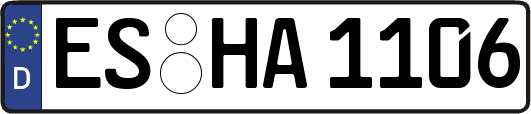 ES-HA1106