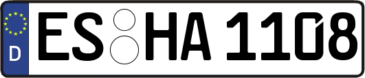 ES-HA1108