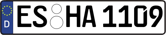 ES-HA1109