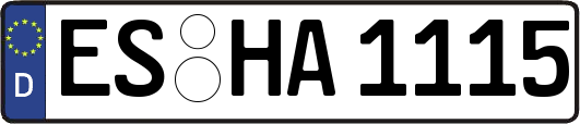 ES-HA1115