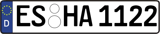 ES-HA1122