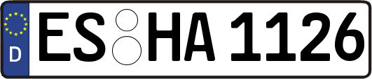 ES-HA1126