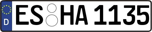 ES-HA1135