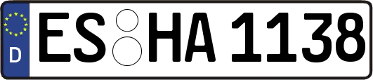 ES-HA1138
