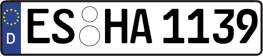 ES-HA1139