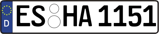 ES-HA1151
